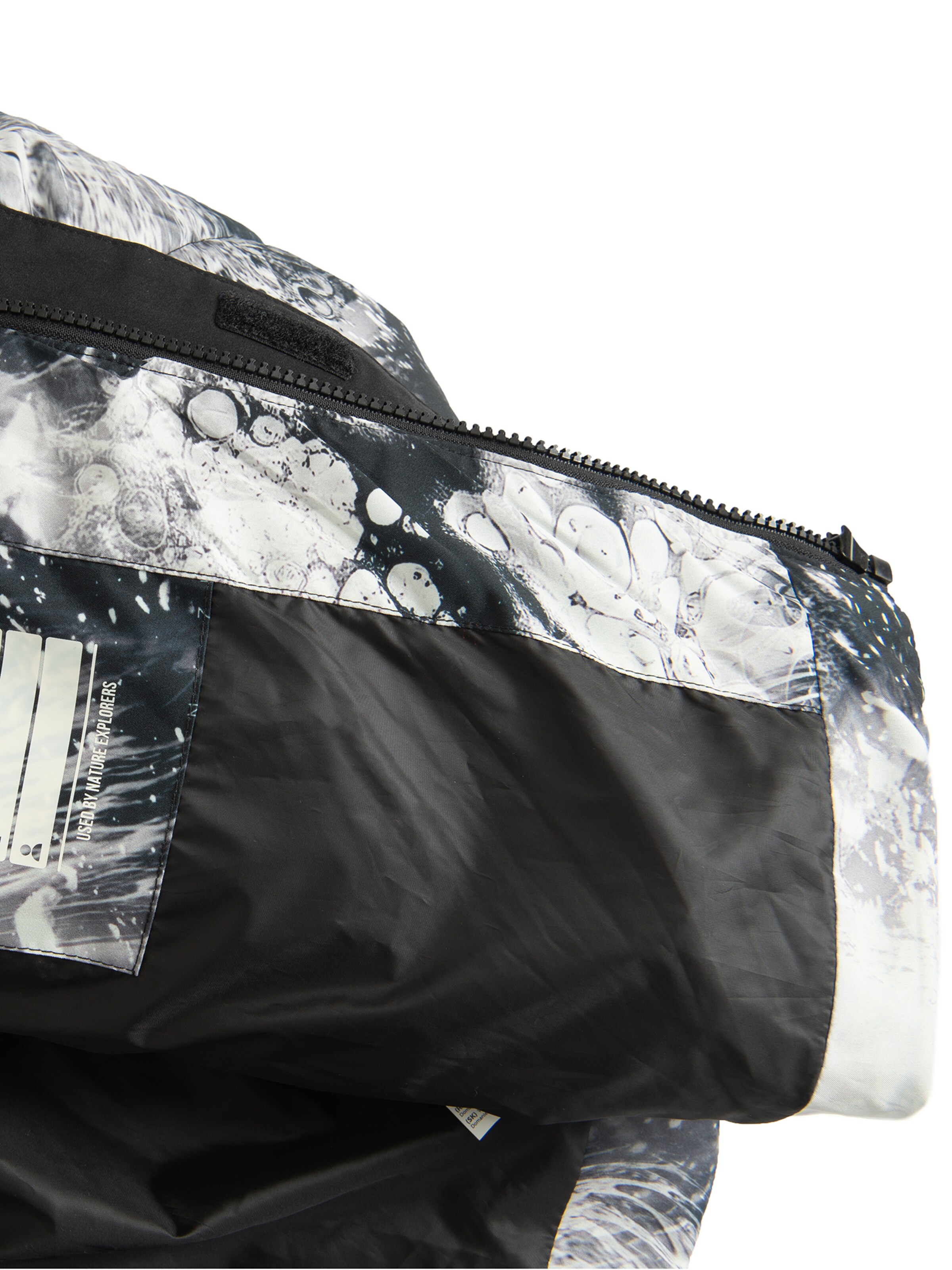 Veste d’hiver Cool Club en noir