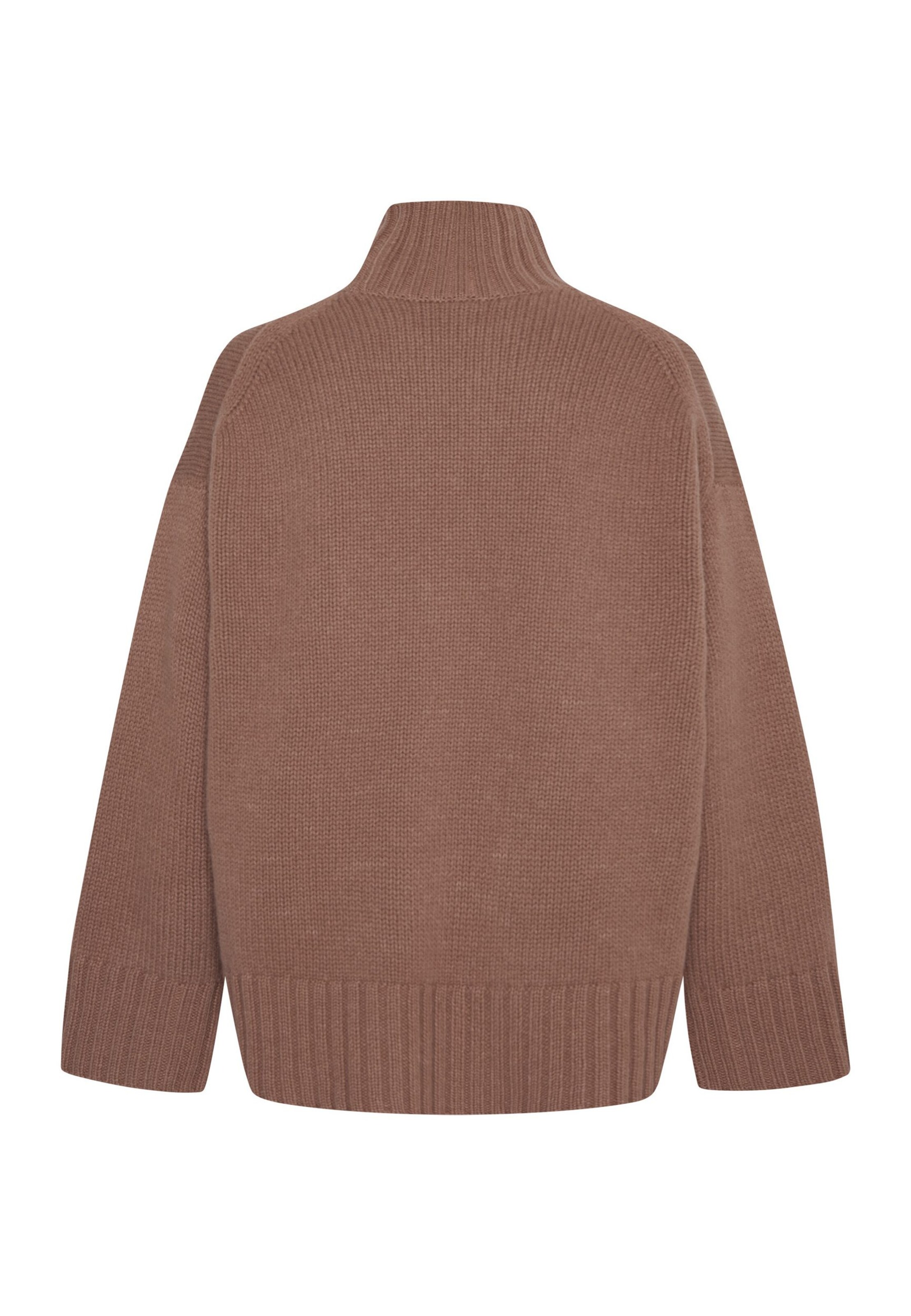 Style Republic Sweater 'Boxy' in Brown