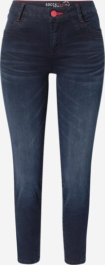 Jeans 'DA:NA' Soccx pe albastru închis, Vizualizare produs