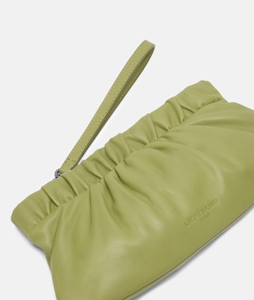 Liebeskind Berlin Make up tas in Groen