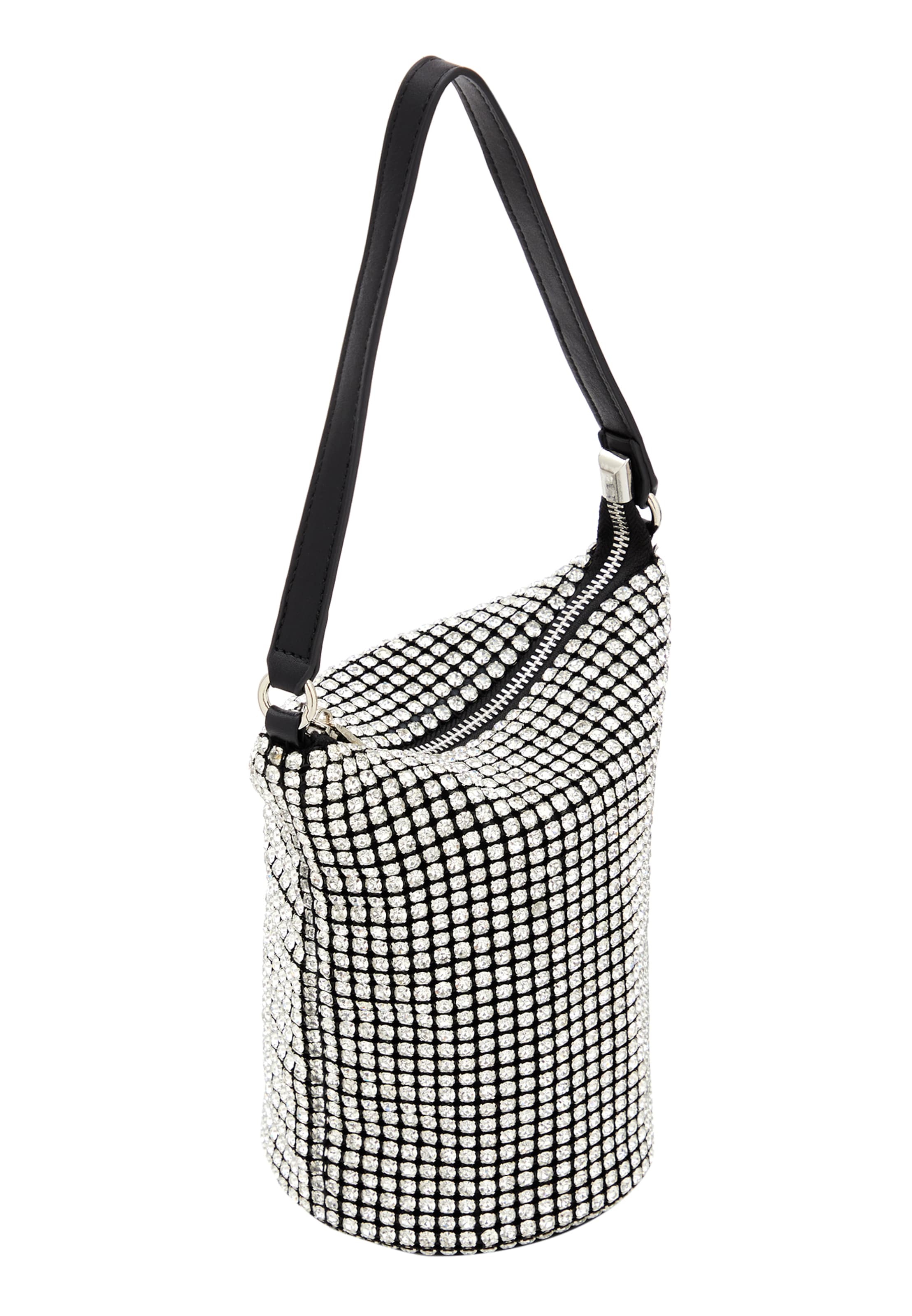 FELIPA Handbag in Silver