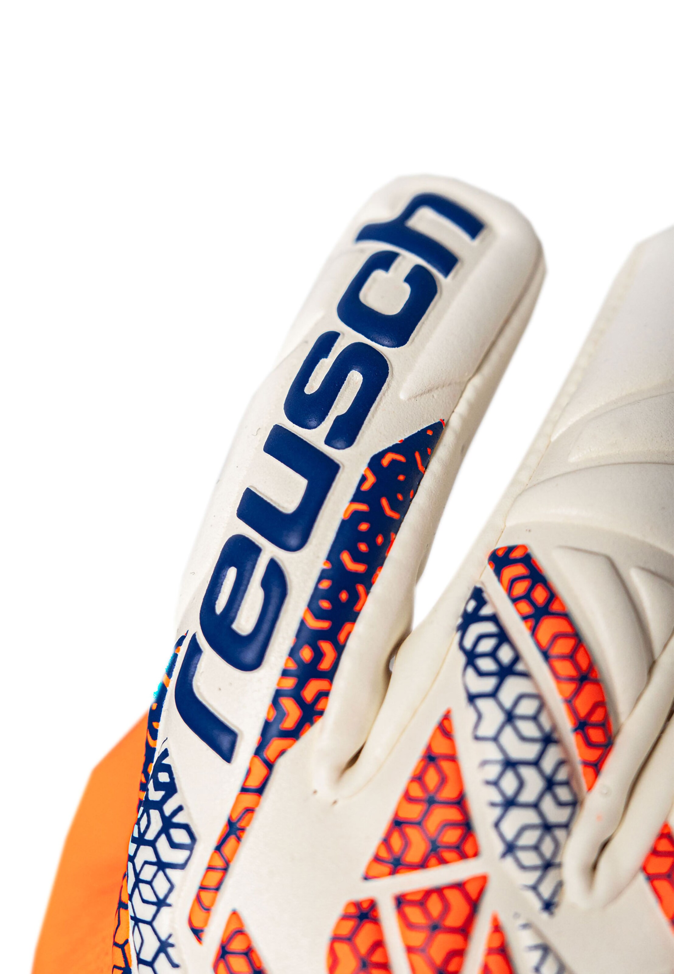 REUSCH Torwarthandschuhe 'Attrakt Gold X NC' in Orange