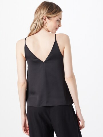 River Island Top in Schwarz