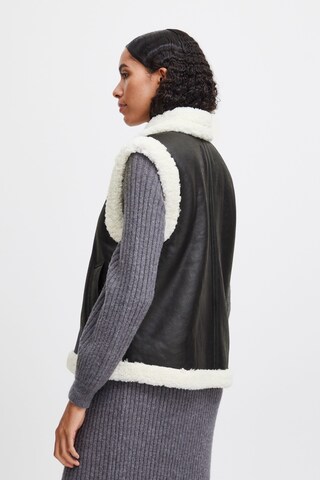 Gilet 'Asanne' di b.young in nero