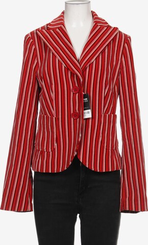 St. Emile Blazer in M in Red: front