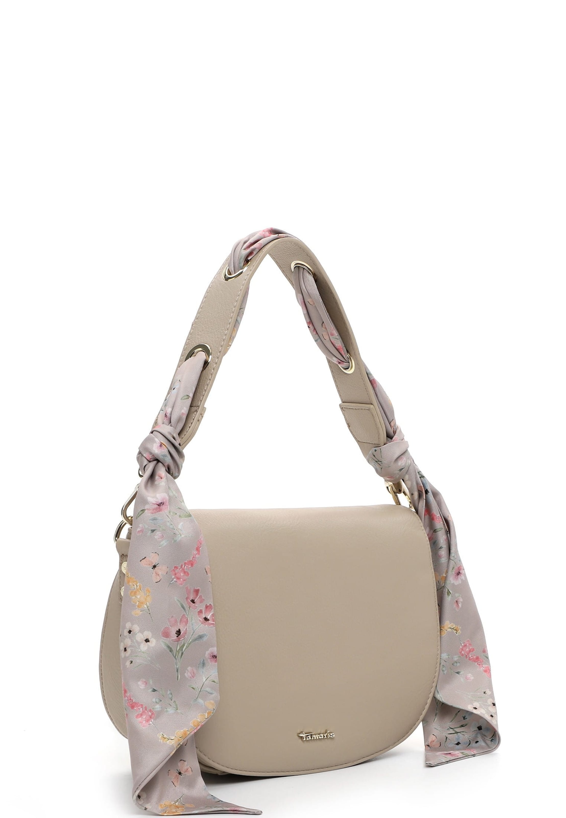 Geantă de umăr 'Fabia' de la Tamaris pe bej