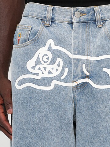 Billionaire Boys Club Laiad sääred Teksapüksid, värv sinine