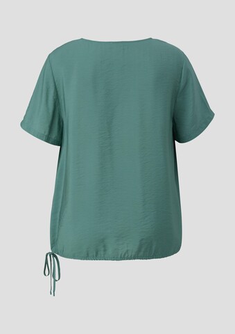 s.Oliver Blouse in Groen