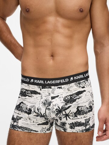 Karl Lagerfeld Boxershorts in Zwart