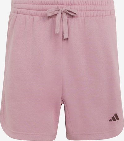 ADIDAS SPORTSWEAR Shorts 'Studio' in XS in aubergine / mauve, Produktansicht