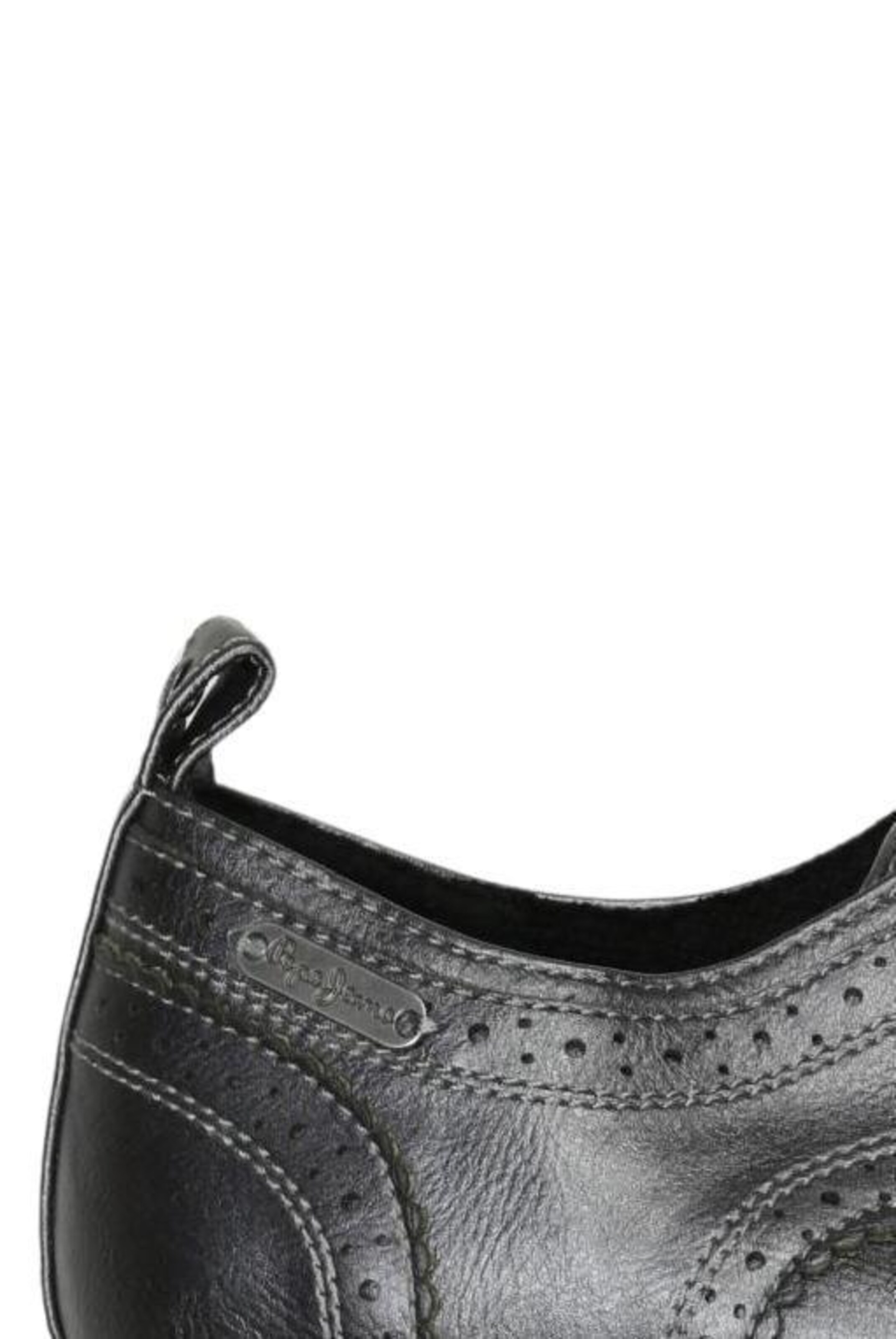 Pepe Jeans Halbschuh 37 in Silber