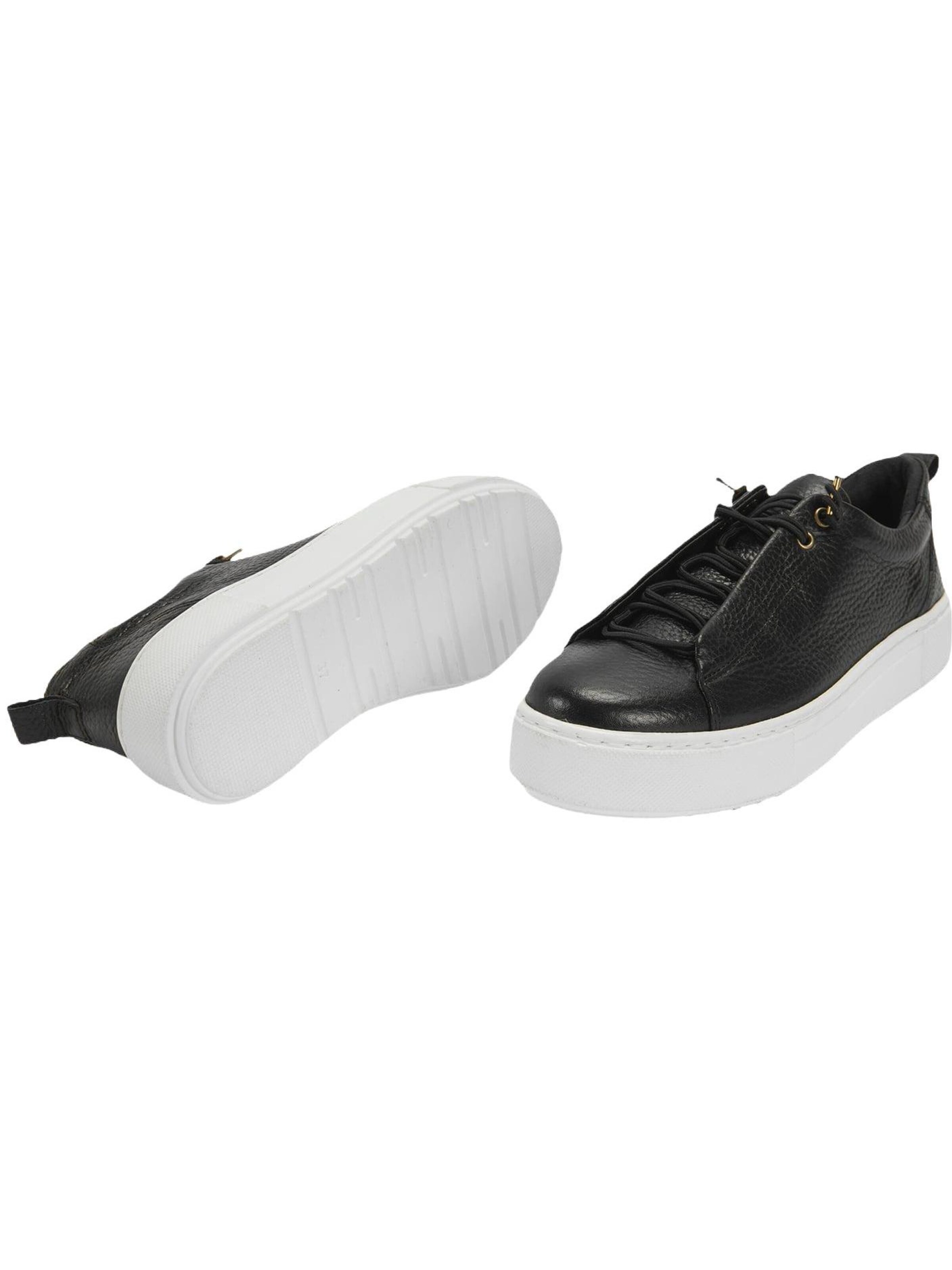 Desa Sneaker low 'Slip-Ons'‌‌‌‌‌‌‌‌ in Schwarz