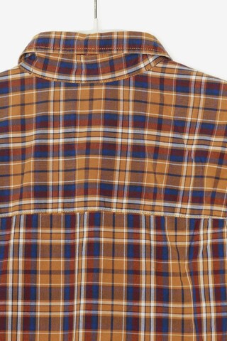 TOM TAILOR Button Up Shirt in L in Mixed colors