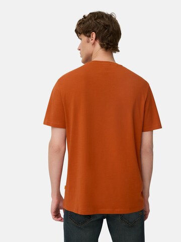 CAMEL ACTIVE Shirt in Orange