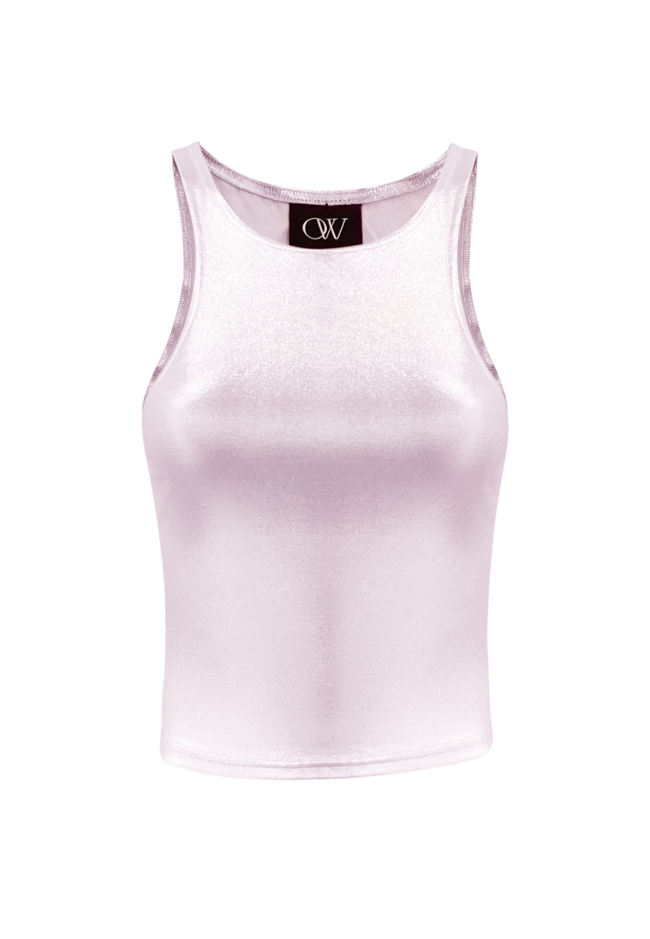 OW Collection Top 'Nina' in Pink: Vorderseite