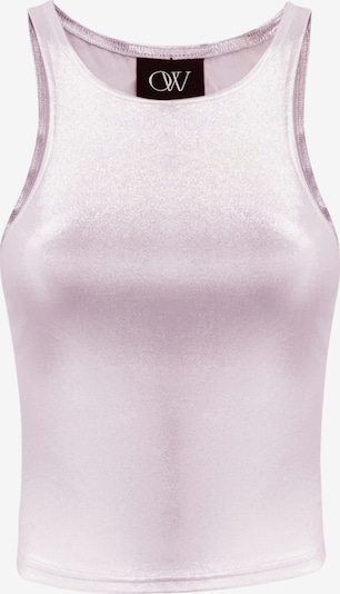 OW Collection Top 'Nina' in pastellpink, Produktansicht