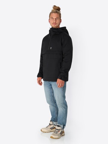 SPITZBUB Between-Season Jacket in Black