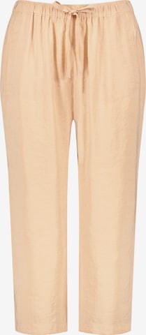 SAMOON Hose in Beige: predná strana