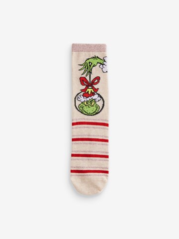 Next Socken in Pink