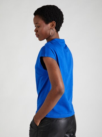 Lindex Koszulka 'Romy' w kolorze niebieski