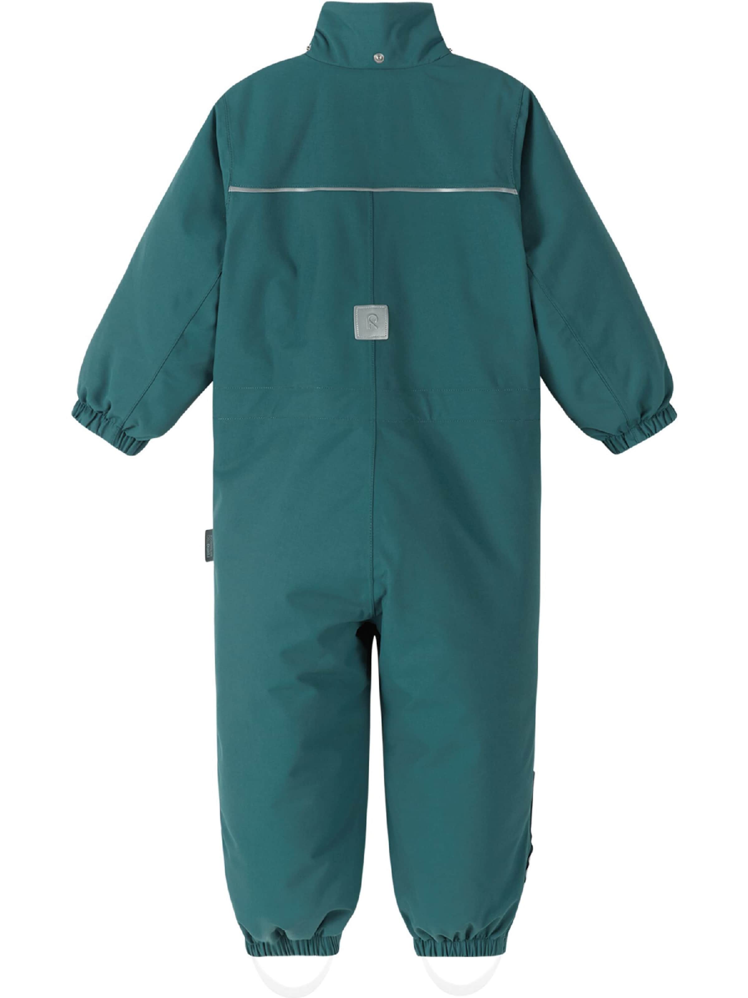 Reima Athletic suit 'Stavanger' in Green: back
