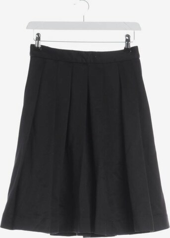 WOOD WOOD Skirt in S in Black: front