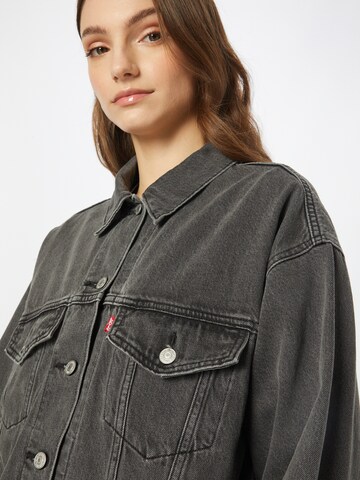 LEVI'S ® - Chaqueta de entretiempo '90s Trucker' en gris