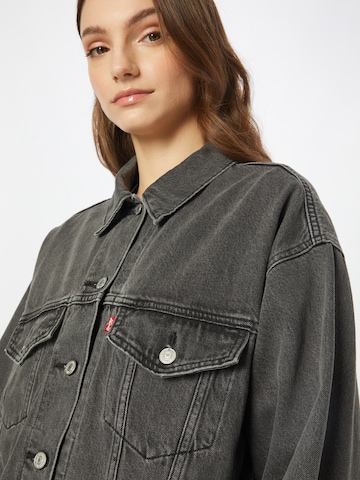 LEVI'S ® - Chaqueta de entretiempo '90s Trucker' en gris