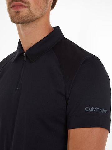 Calvin Klein Sport Shirt in Black