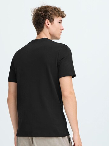 Maglietta ' CFNILO ' di Casual Friday in blu