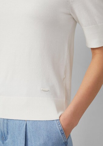 s.Oliver Sweater in Beige