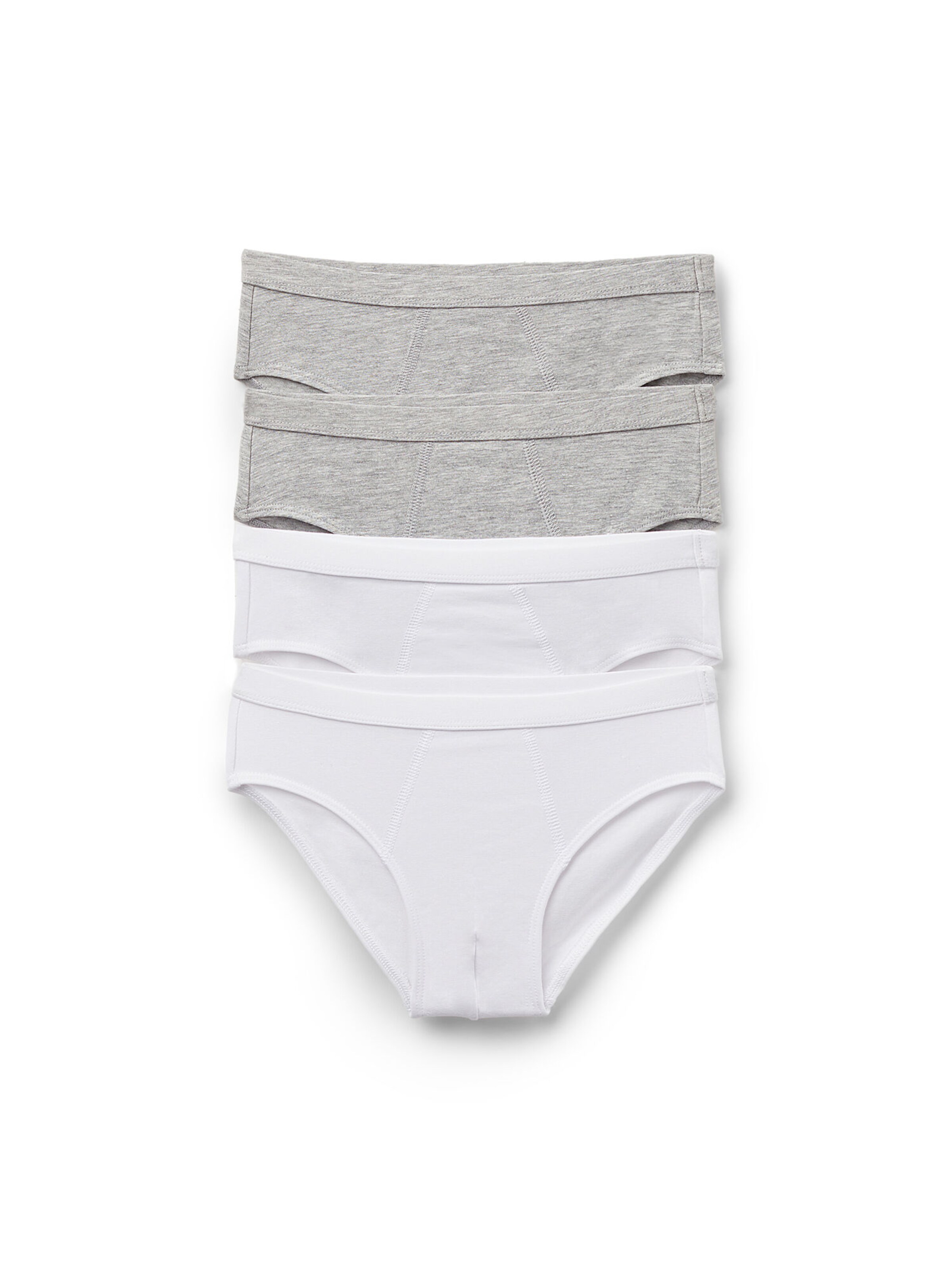 Tezenis Underpants in Grey: front