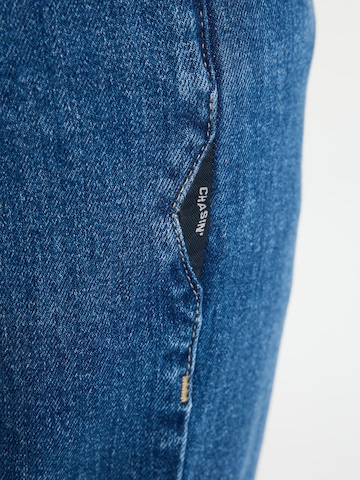 CHASIN' Regular Jeans ' Tavon Core ' in Blue