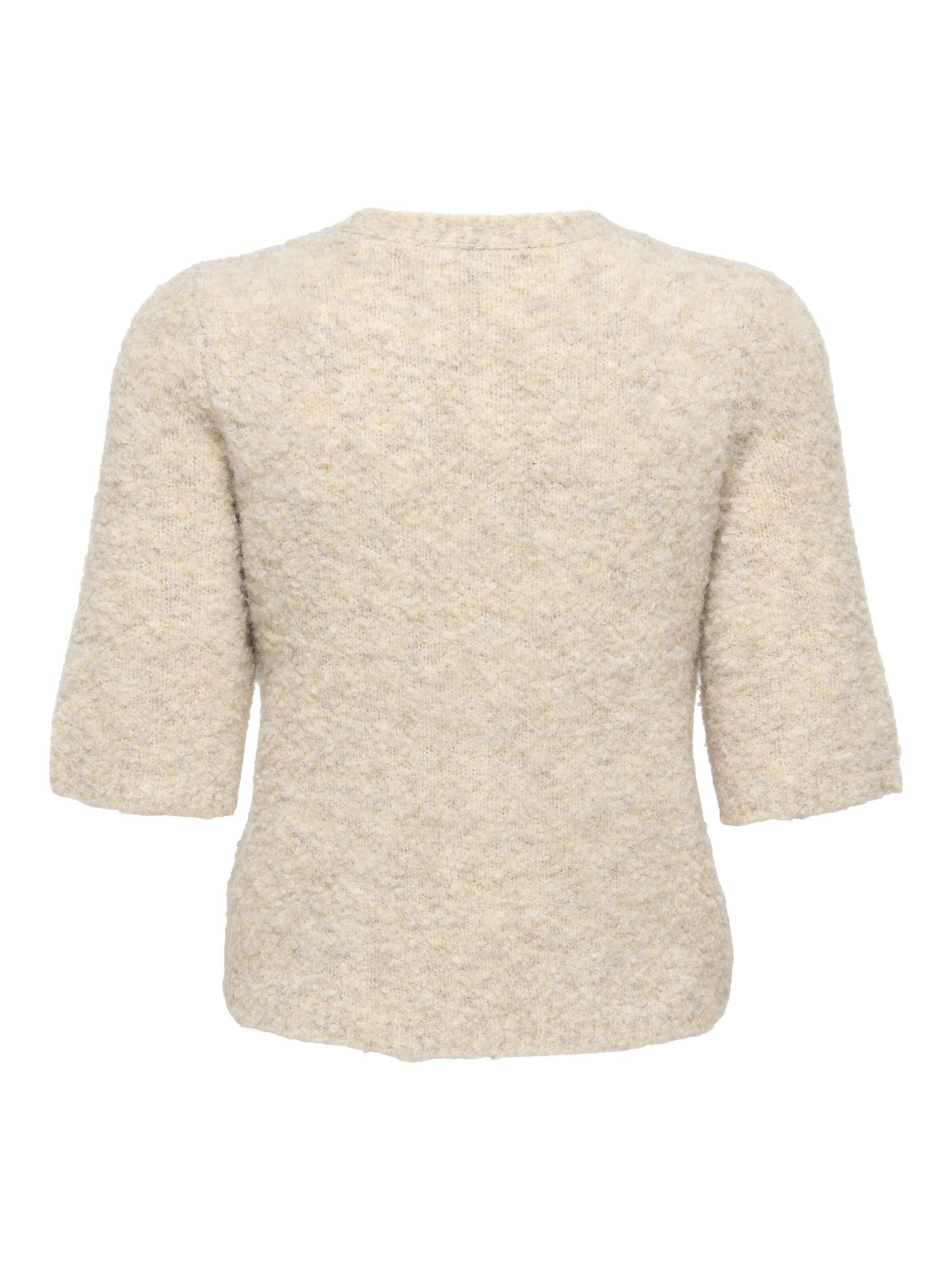 Giacchetta 'ONLBouble' di ONLY in beige