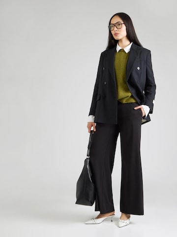 Blazer di GANT in nero