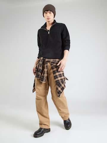 LEVI'S ® Pulóver 'Original Housemark' - fekete