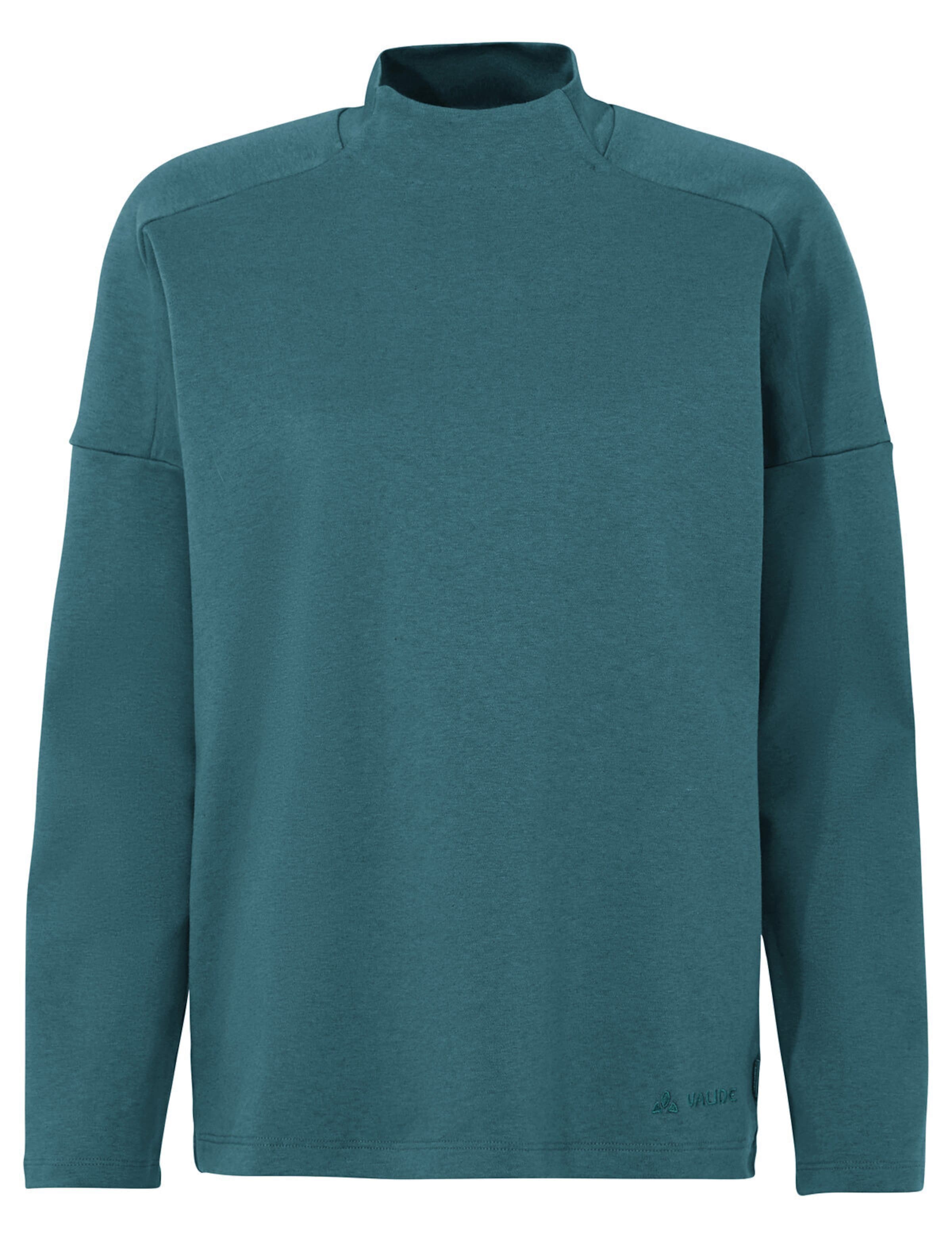 VAUDE Funktionsshirt 'Coreway' in Blau: Vorderseite