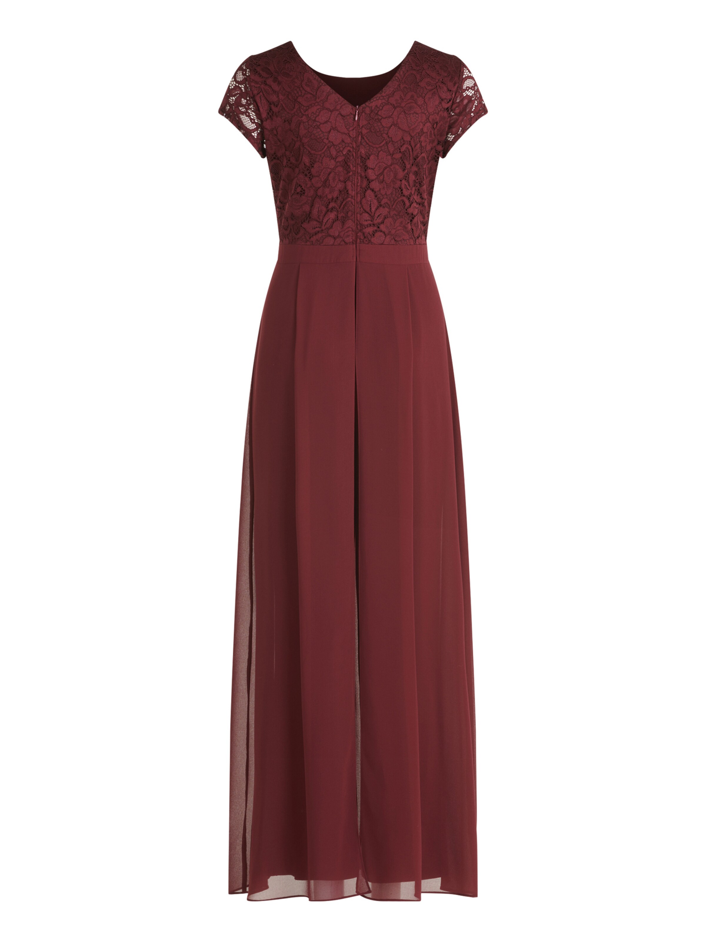 Combinaison Vera Mont en rouge