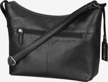 Picard Shoulder Bag in Black