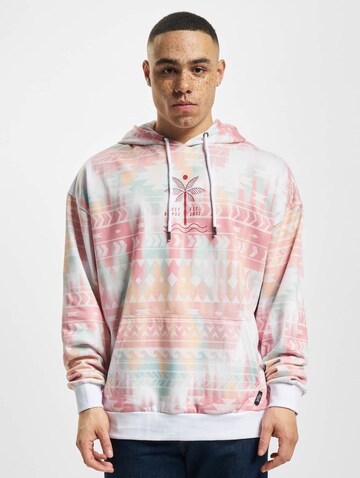 Just Rhyse Sweatshirt 'Pocosol' i blandade färger: framsida
