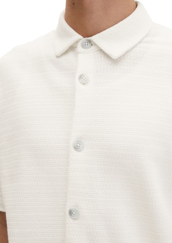 Marc O'Polo Regular Fit Hemd in Beige