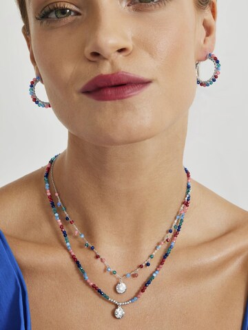 Luxenter Kette 'Kido' in Mischfarben