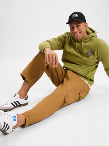 Santa Cruz Slim fit Jeans 'Carpenter' in Brown