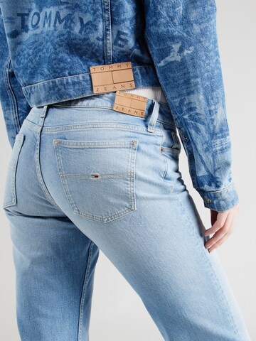 Evazați Jeans de la Tommy Jeans pe albastru