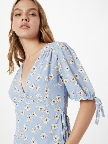 Dorothy Perkins Blus i blå