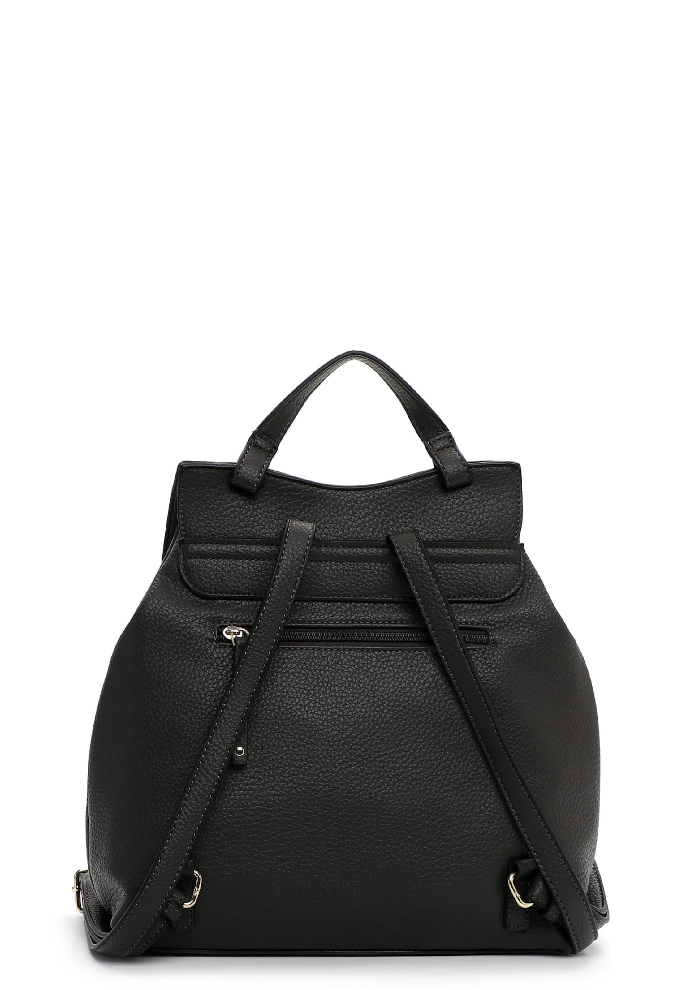 Suri Frey Backpack 'Kristy' in Black