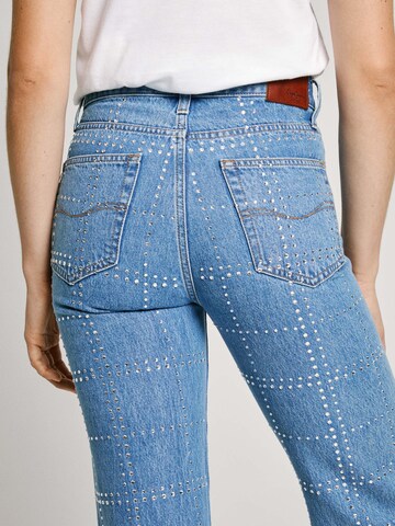 Loosefit Jean Pepe Jeans en bleu