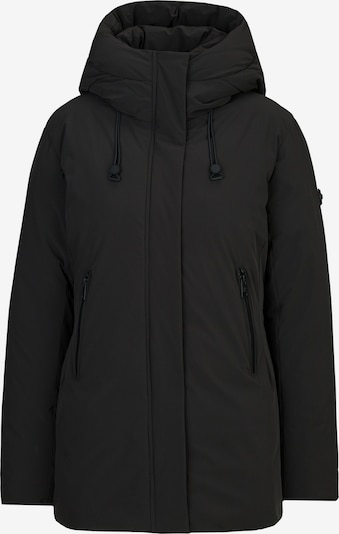 19V69 ITALIA Winterjacke ' Bianka ' in schwarz, Produktansicht