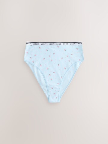 Slip Next en mélange de couleurs