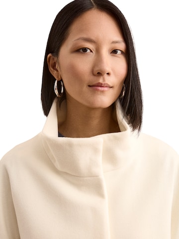Il Lanificio Winter Coat in White